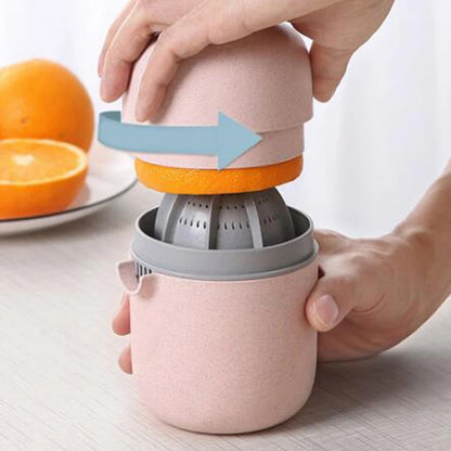 Mini Manual Citrus Press Cup